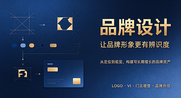 正定县品牌设计